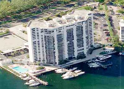 Anchor Bay Club Hallandale Condominiums for Sale and Rent